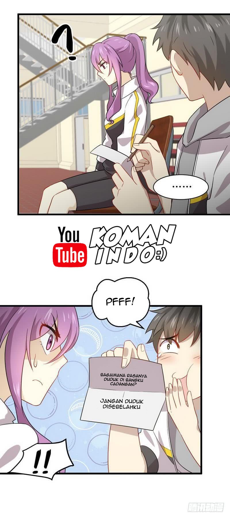 Immortal Swordsman in The Reverse World Chapter 63 Gambar 19